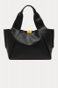 GIANNI CHIARINI сумка VIVI 12207 LSR черный,шоппер,кожа
