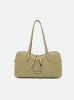 GIANNI CHIARINI сумка ARYNA BS11802/COMM GRN оливковый,кожа