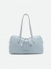 GIANNI CHIARINI сумка ARYNA BS11802/COMM GRN молочный кожа