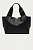 GIANNI CHIARINI сумка VIVI 12207 LSR черный,шоппер,кожа