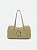GIANNI CHIARINI сумка ARYNA BS11802/COMM GRN оливковый,кожа