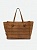 GIANNI CHIARINI сумка MARGELLA BS6850/COMM RVMRK карамельный,шоппер,текстиль,кожа