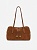 GIANNI CHIARINI сумка ARYNA BS12219/CM-PL карамельный,кожа(замша)