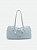 GIANNI CHIARINI сумка ARYNA BS11802/COMM GRN молочный кожа