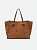 GIANNI CHIARINI сумка MARGELLA BS8990 CM-PL карамельный,шоппер,кожа(замша)